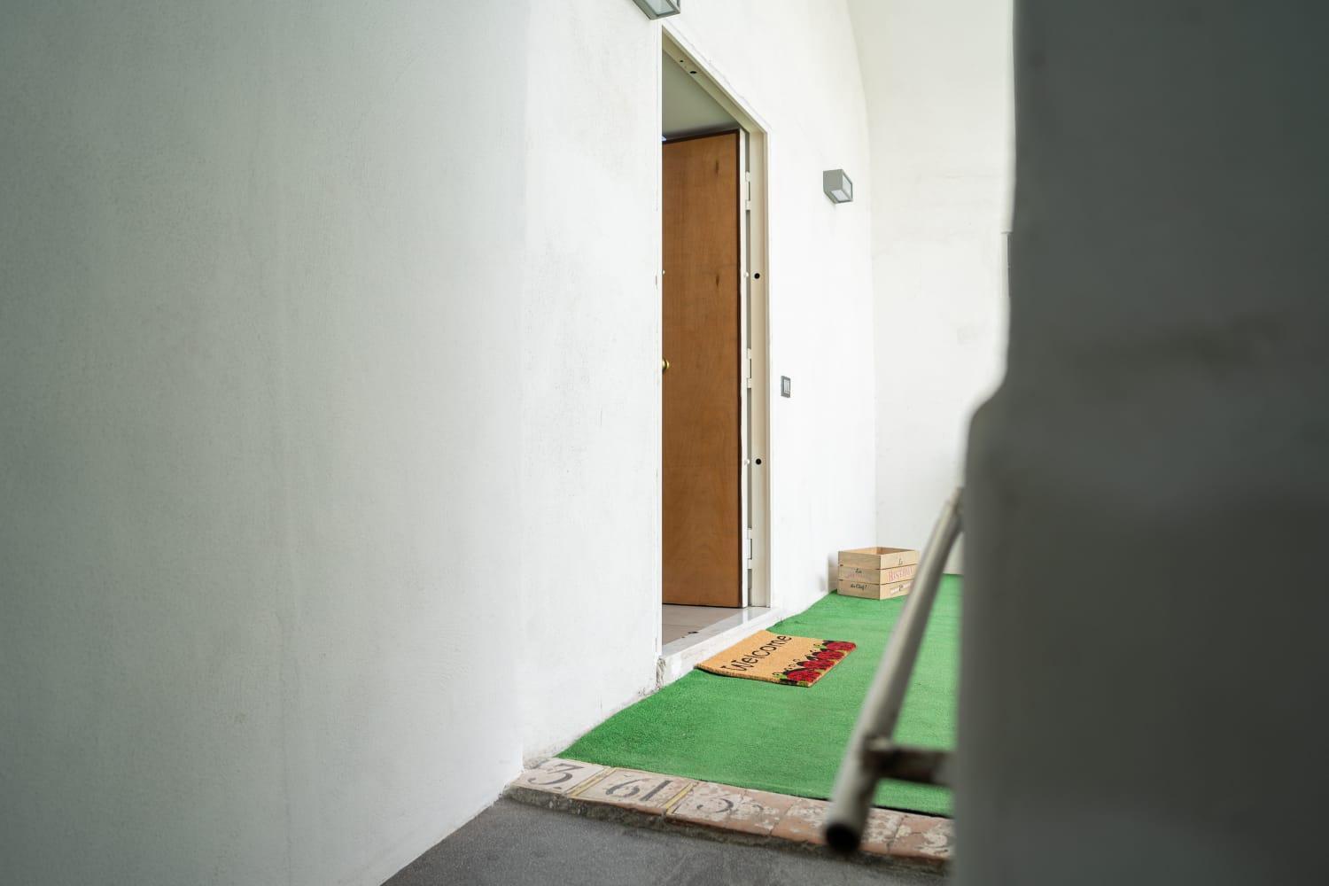 Casa Vacanze Villa Esterina 에르콜라노 외부 사진